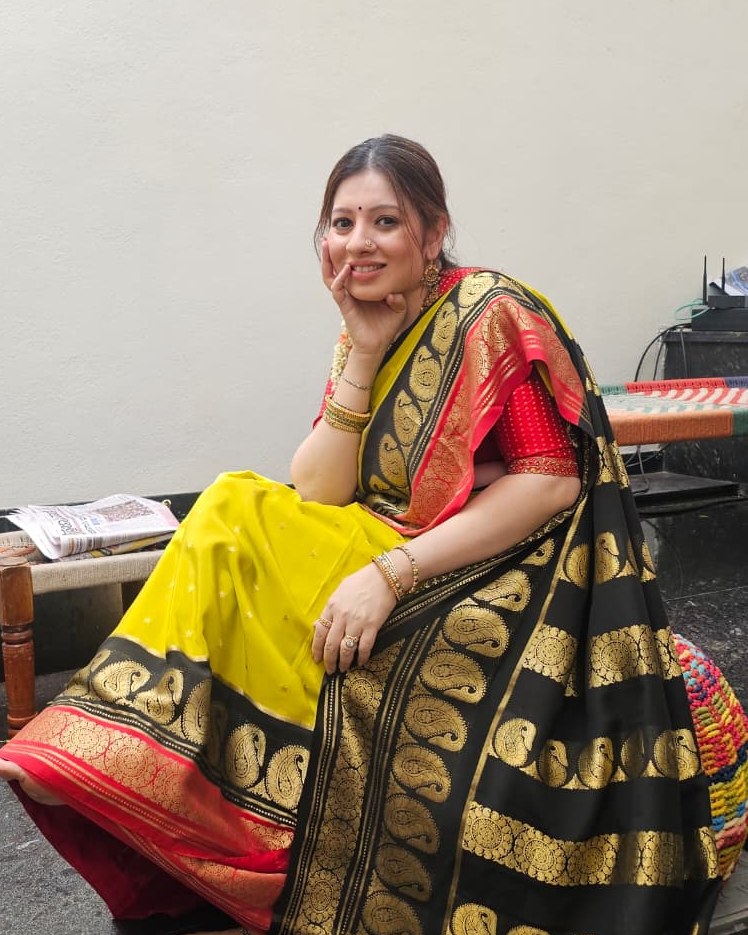 Deepti Ashok