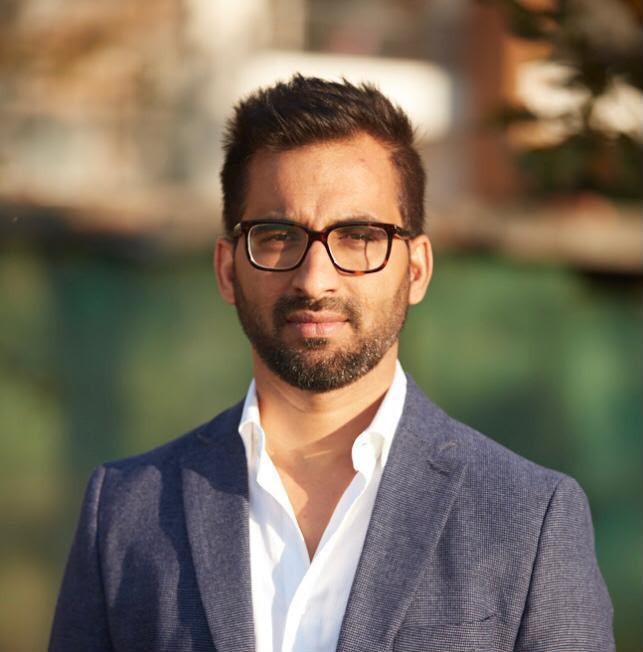 Surendra Kuthloor Hegde